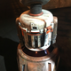 Illustration for article titled This Mysterious New Droid Is Rolling Around the iStar Wars /iSection at D23 Expo